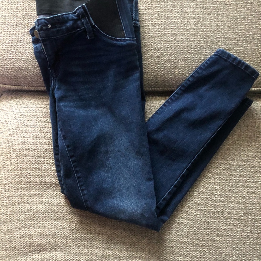 Isabel Maternity Jeans